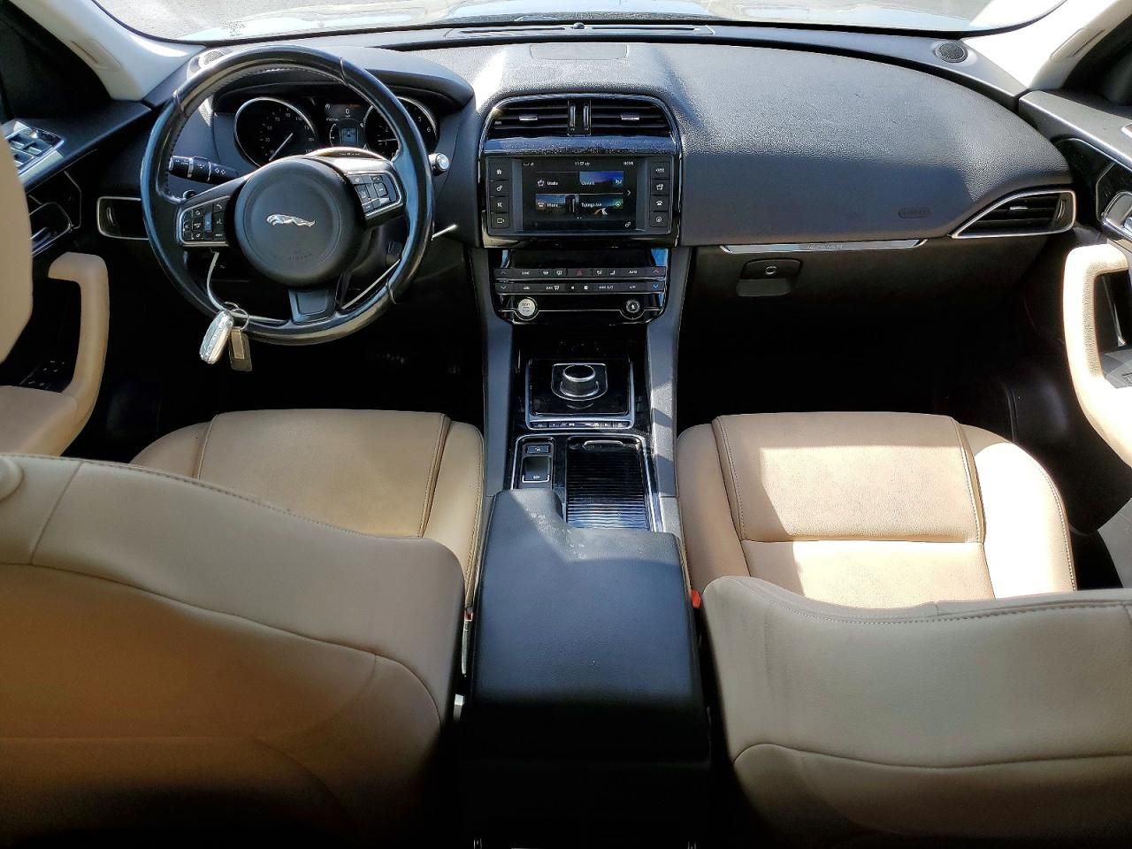 2018 Jaguar F-pace Premium