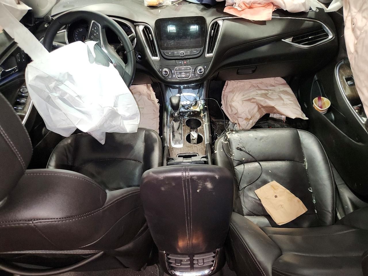 2024 Chevrolet Malibu Premier