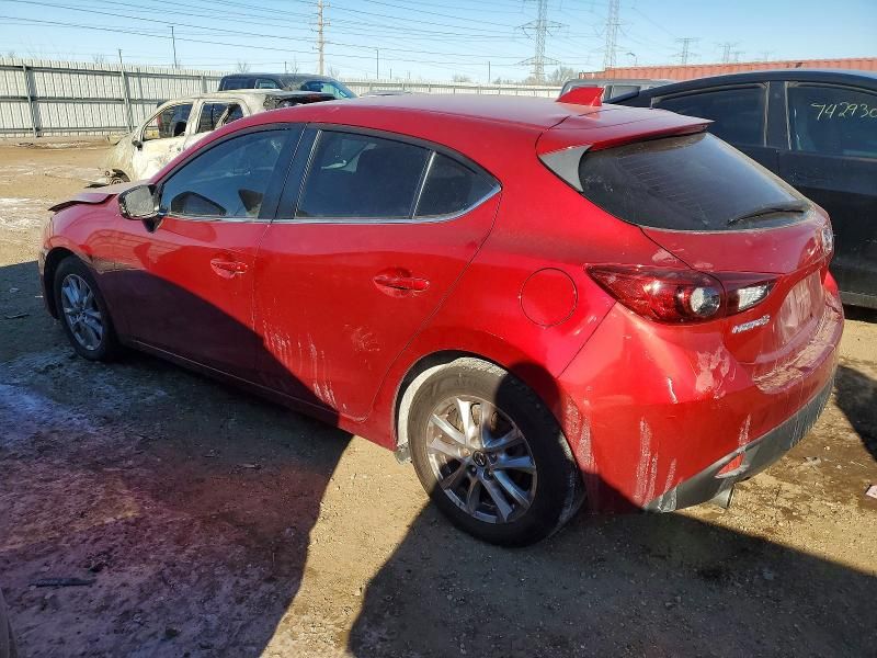 2014 Mazda 3 Touring