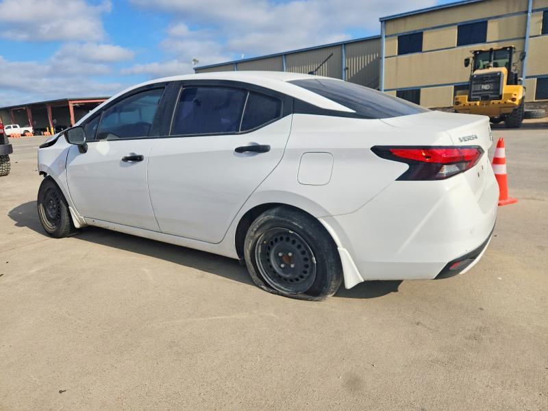 2024 Nissan Versa s