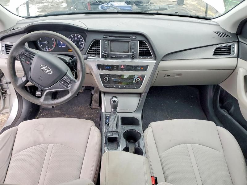 2015 Hyundai Sonata Sport