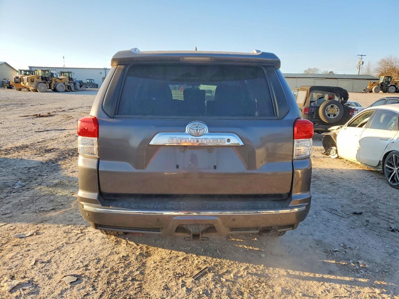 2012 Toyota 4runner SR5