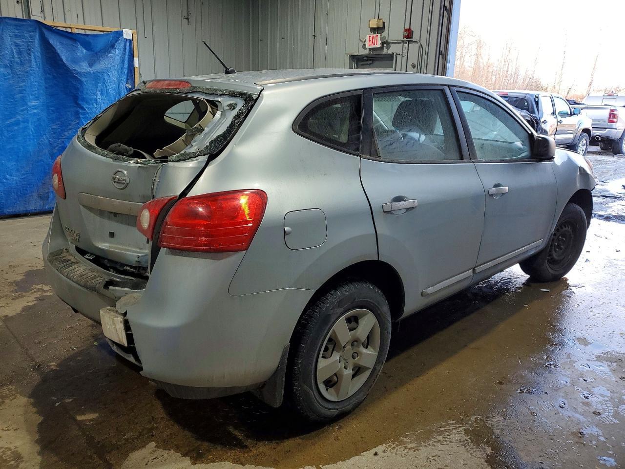2014 Nissan Rogue Select s