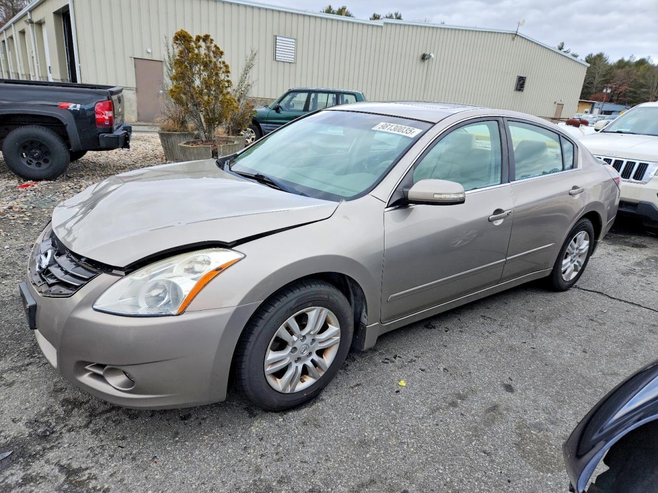 2012 Nissan Altima Base