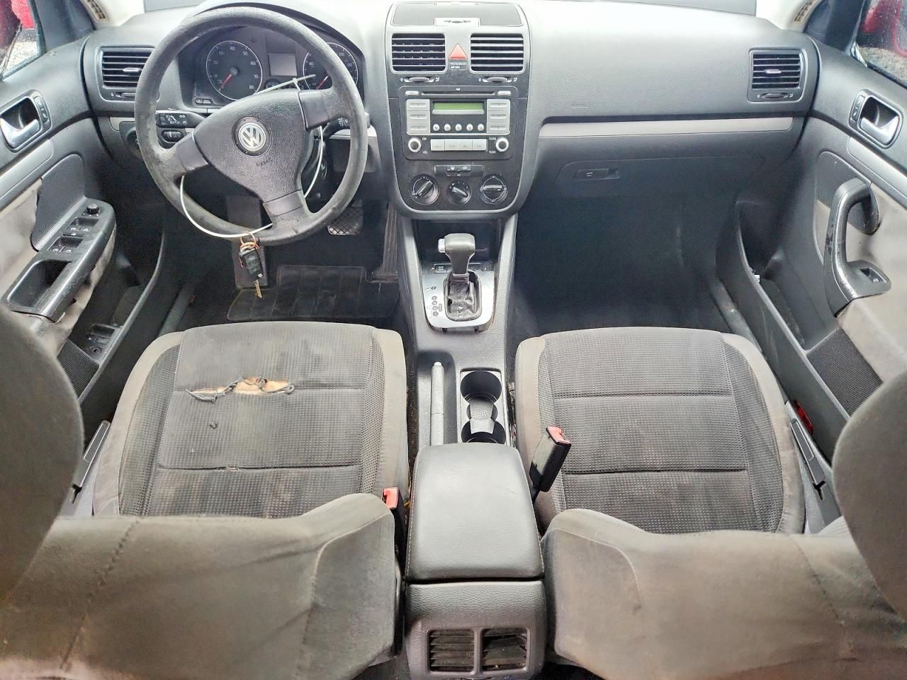 2008 Volkswagen Jetta s