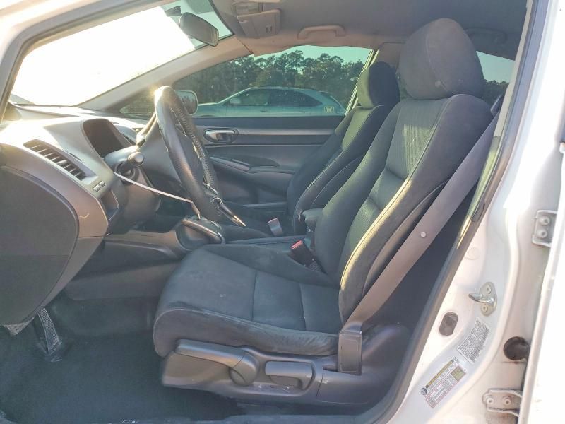 2011 Honda Civic Lx-s