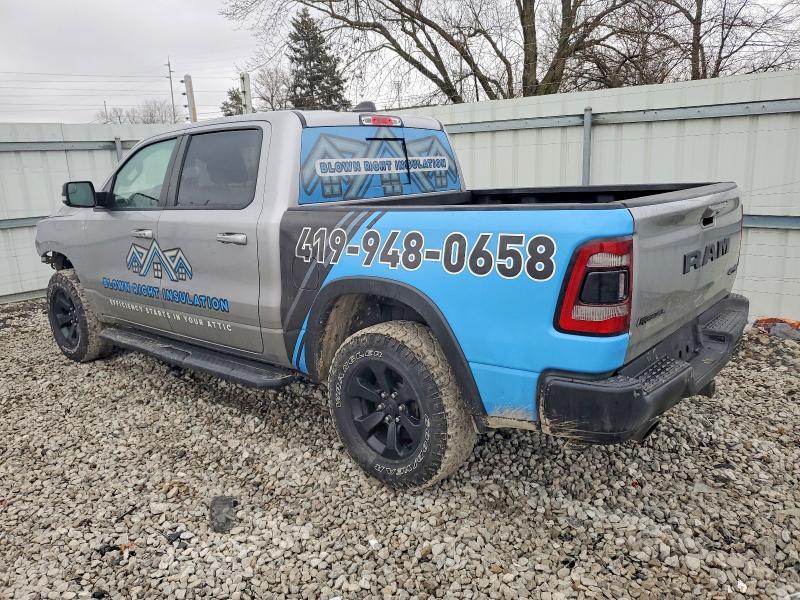 2021 Dodge Ram 1500 Rebel