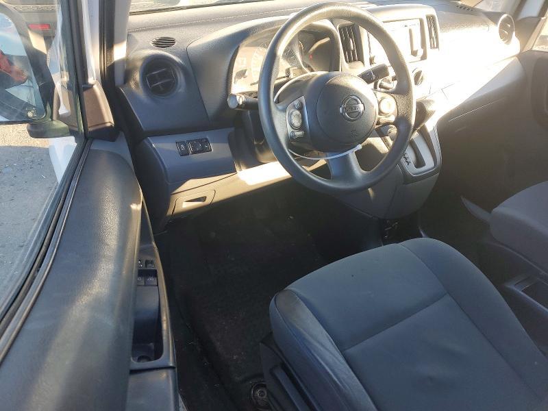 2017 Nissan NV200 Utility / Service Van