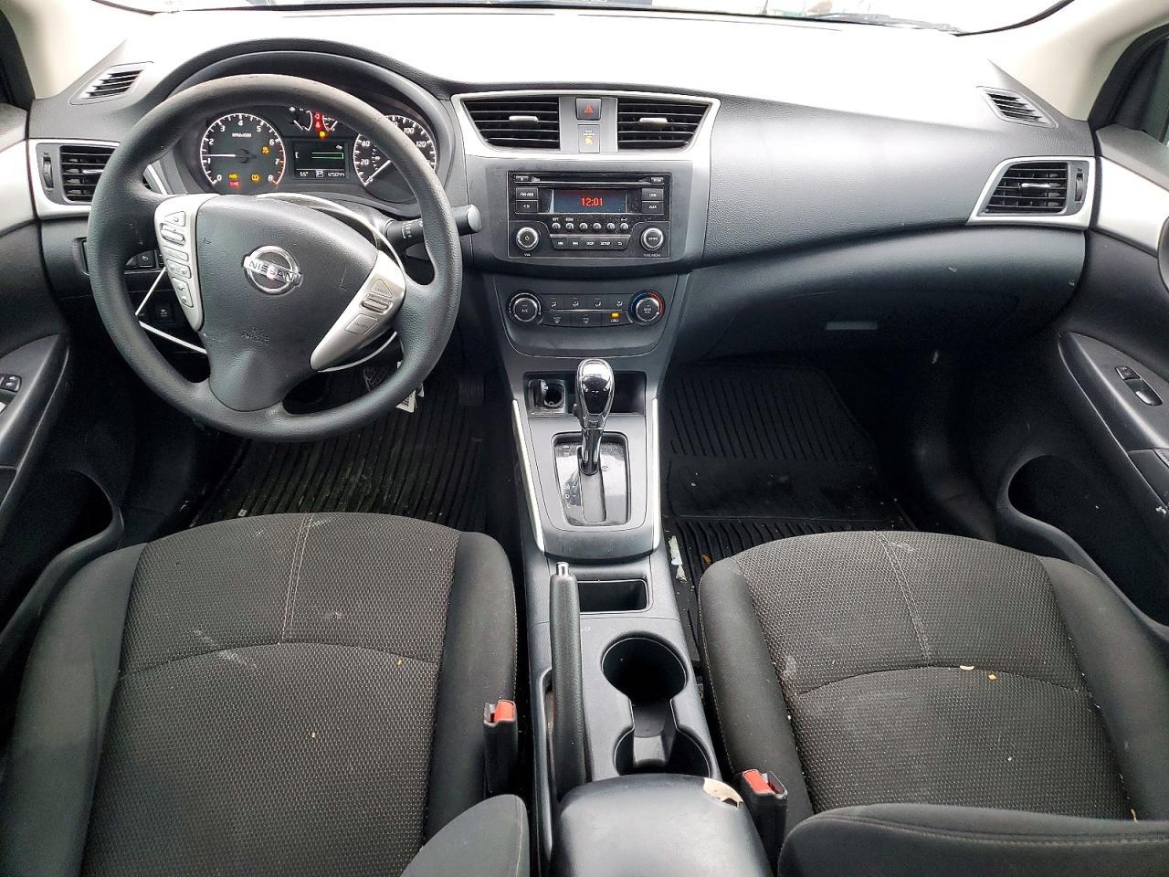 2017 Nissan Sentra s