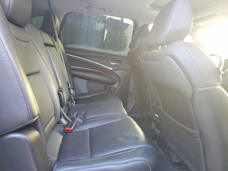 2018 Acura Mdx Technology