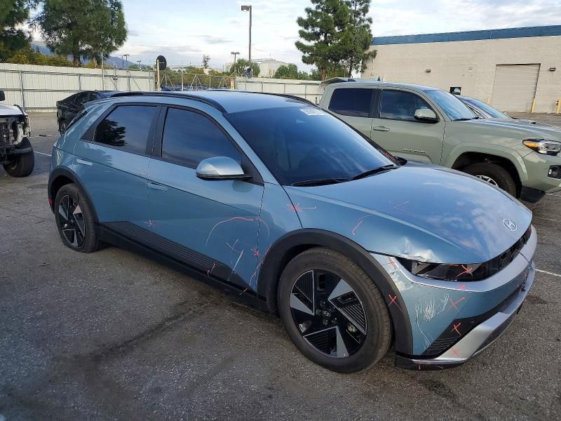 2025 Hyundai Ioniq 5 sel