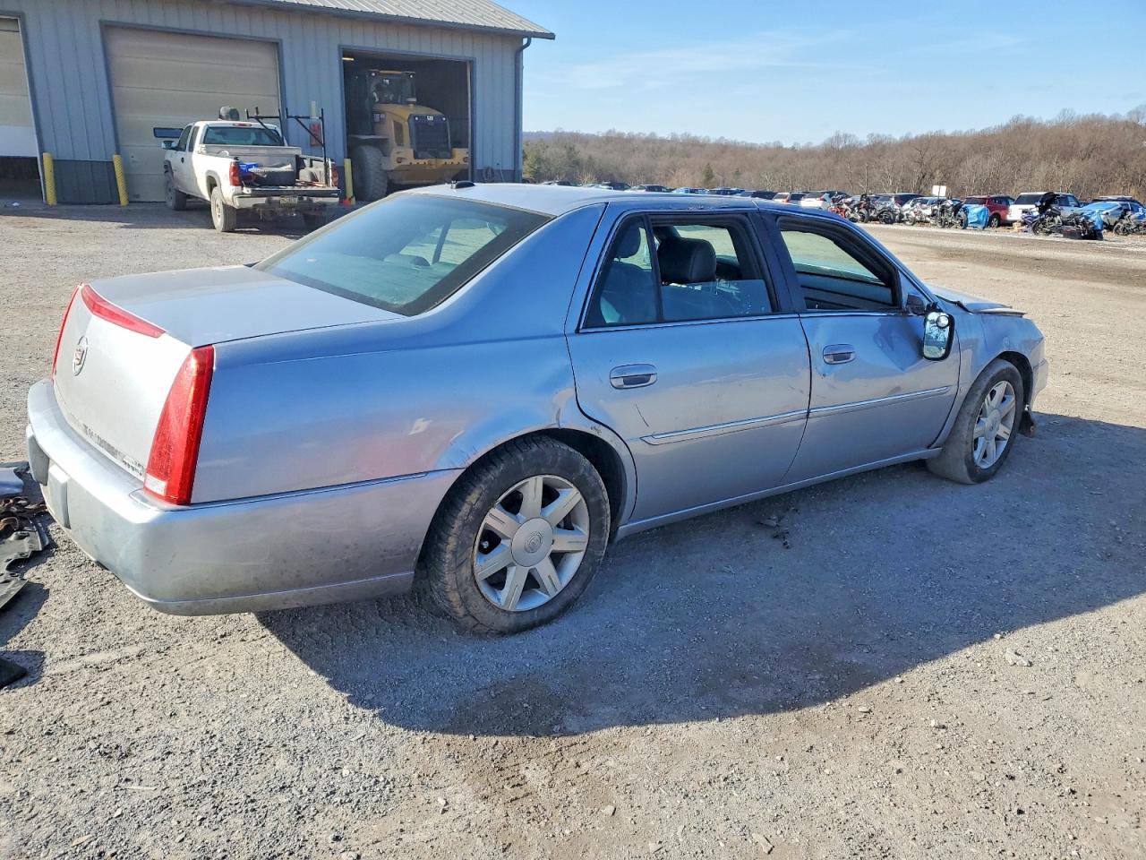 2006 Cadillac DTS