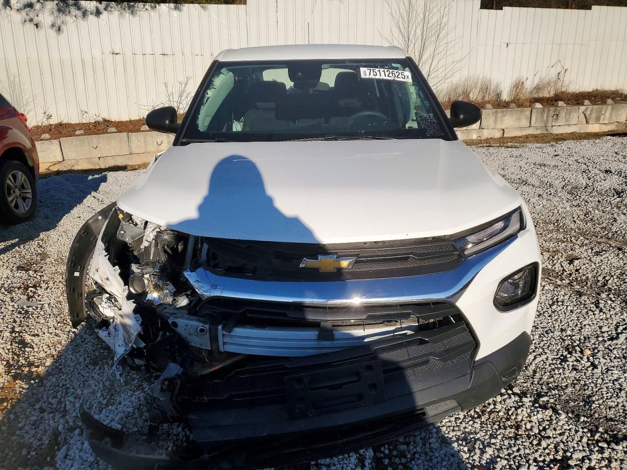 2022 Chevrolet Trailblazer ls