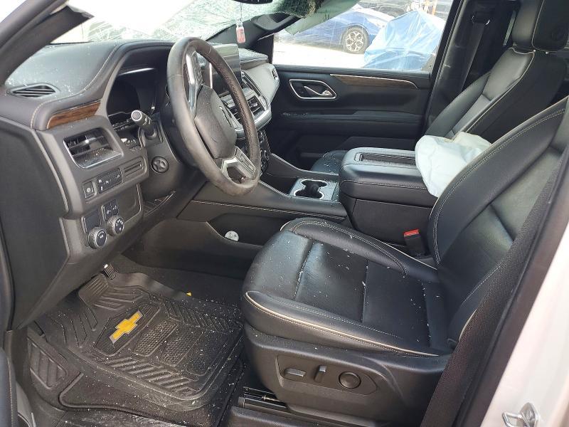 2022 Chevrolet Tahoe C1500 Premier