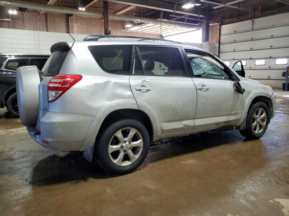2011 Toyota Rav4 Limited