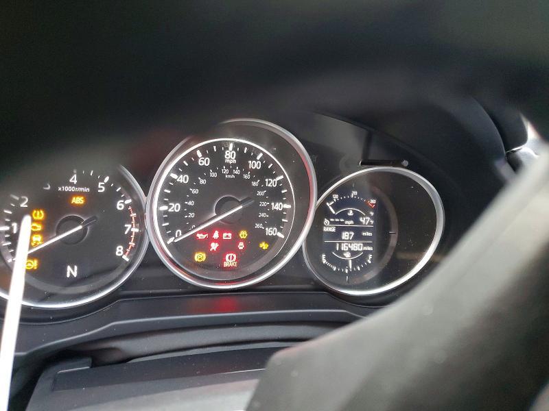 2017 Mazda Cx-5 Touring