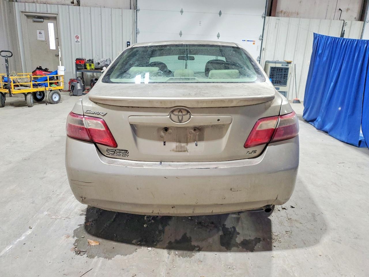 2007 Toyota Camry ce