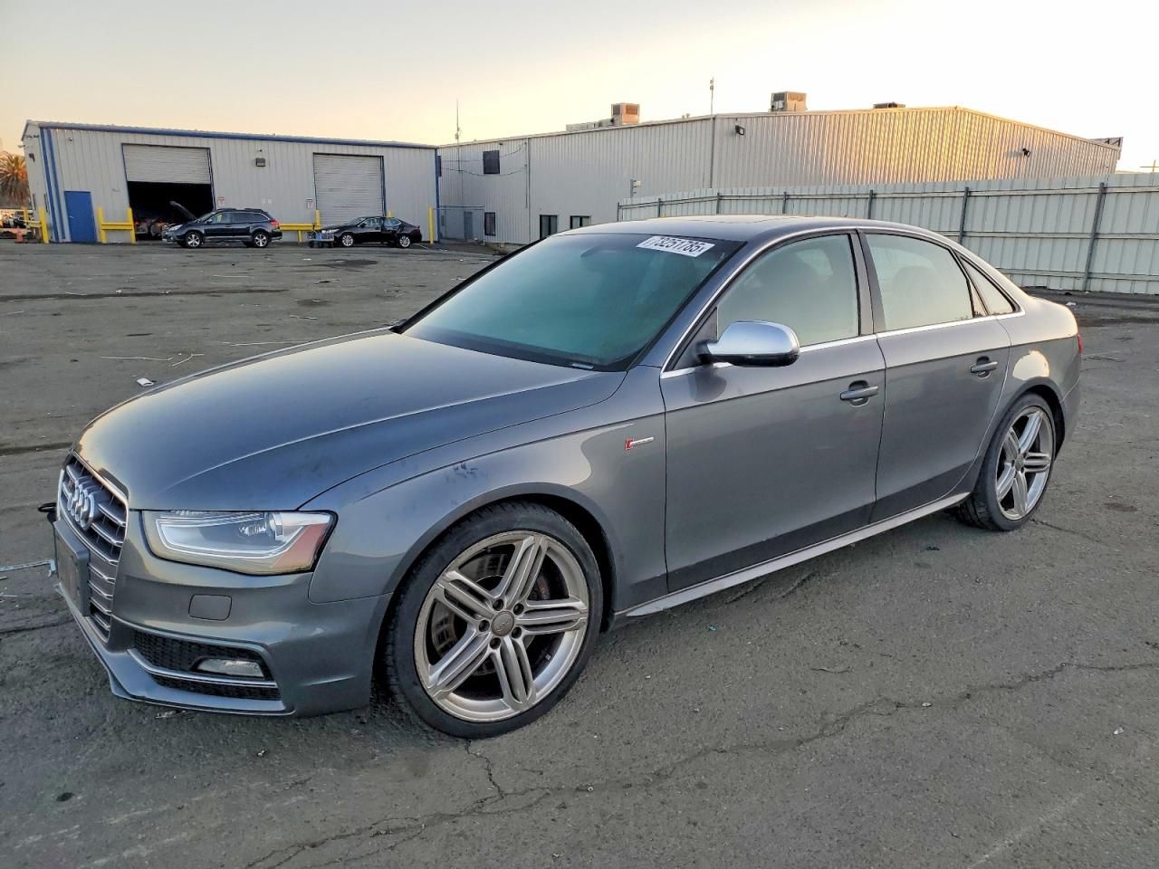 2013 Audi S4 Prestige
