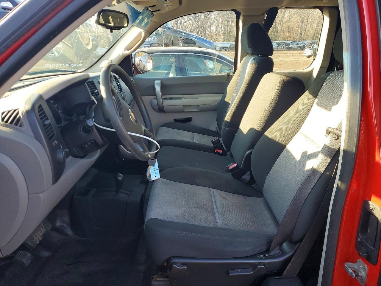 2008 Chevrolet Silverado K1500