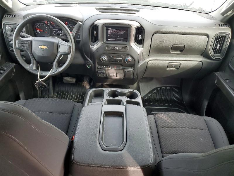 2024 Chevrolet Silverado K1500