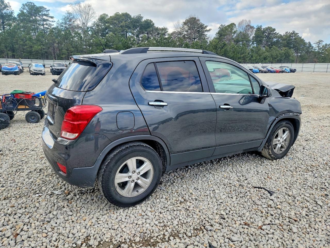 2017 Chevrolet Trax 1LT
