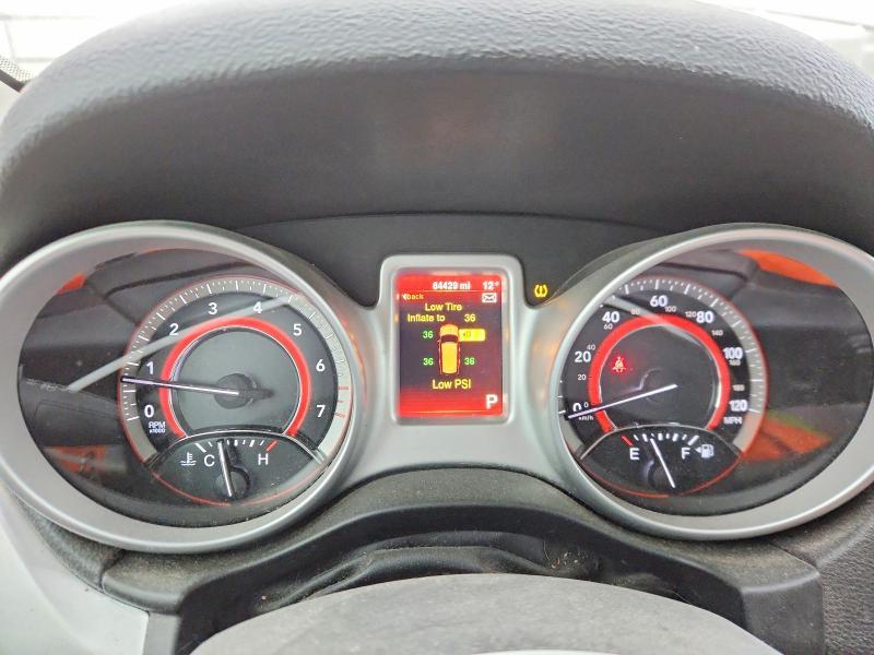 2015 Dodge Journey sxt