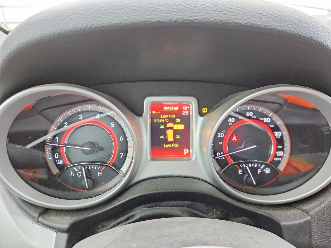 2015 Dodge Journey sxt