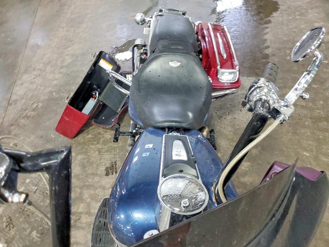 2003 Harley-Davidson Flhtcui