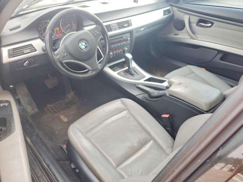 2012 BMW 328 i