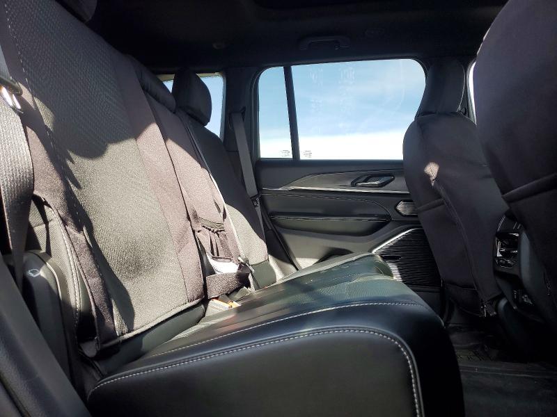 2024 Jeep Grand Cherokee Overland 4XE