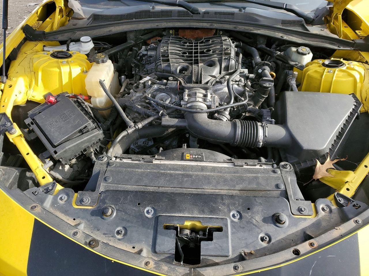 2017 Chevrolet Camaro ls