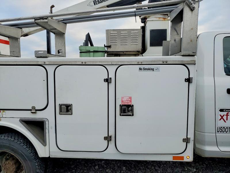 2012 Dodge RAM 4500 HD Bucket Truck