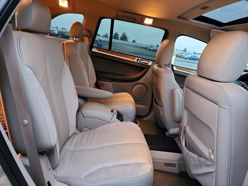 2005 Chrysler Pacifica Limited