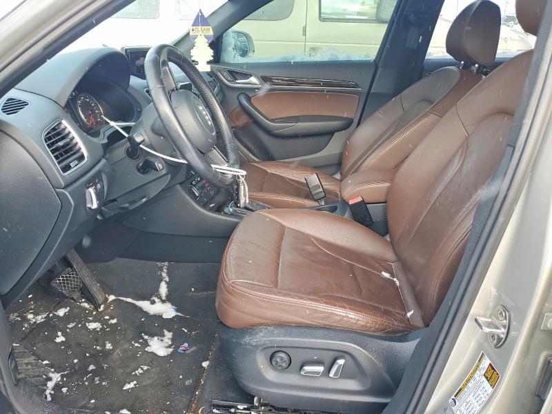 2016 Audi Q3 Premium Plus