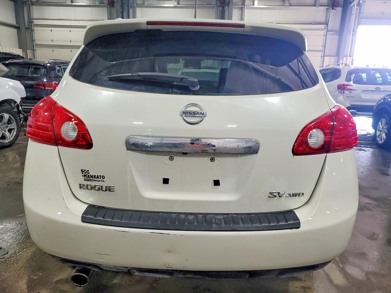 2013 Nissan Rogue s