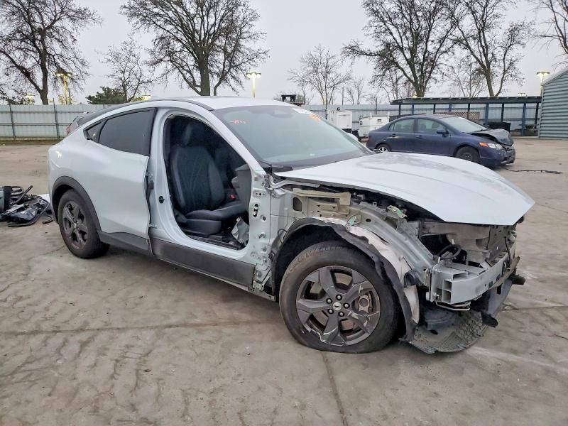 2022 Ford Mustang Mach-e Select