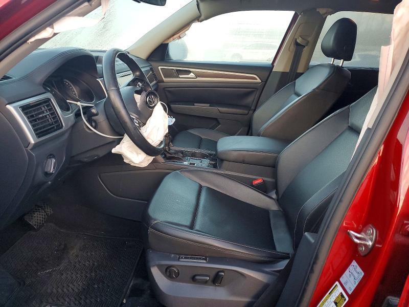 2018 Volkswagen Atlas sel