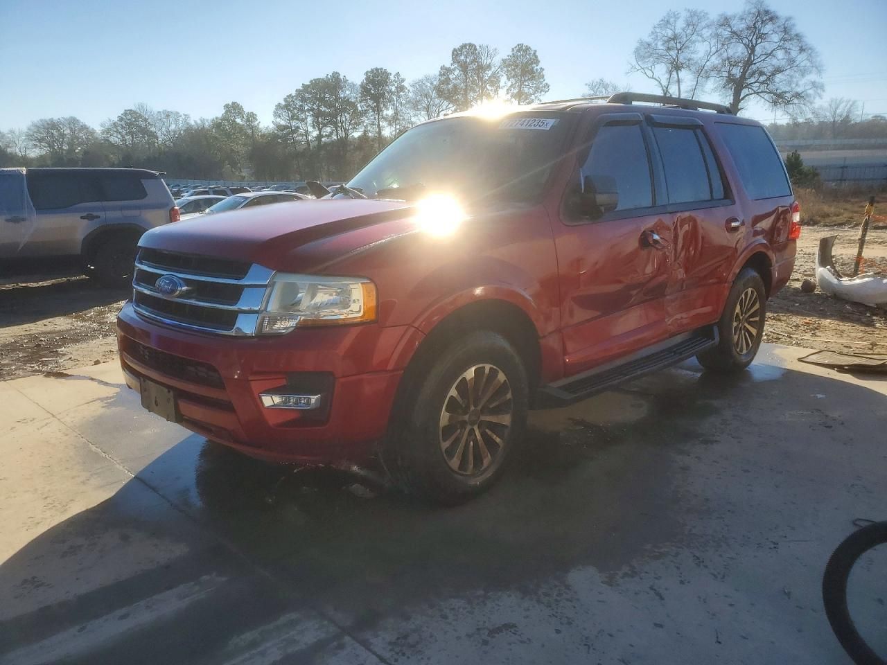 2015 Ford Expedition xlt