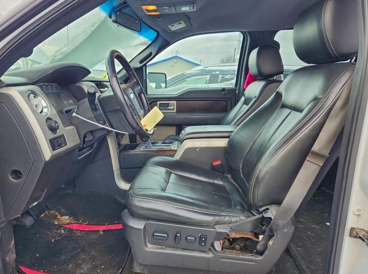 2012 Ford F150 Supercrew