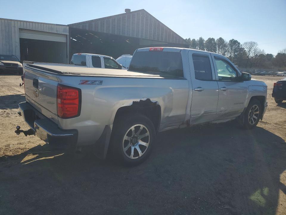2015 Chevrolet Silverado K1500 LT