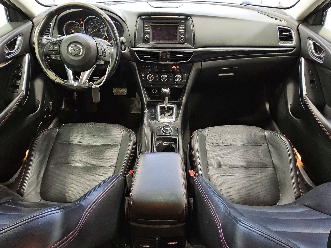 2014 Mazda 6 Grand Touring