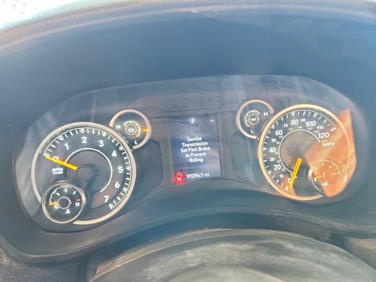 2021 Dodge RAM 2500 Tradesman