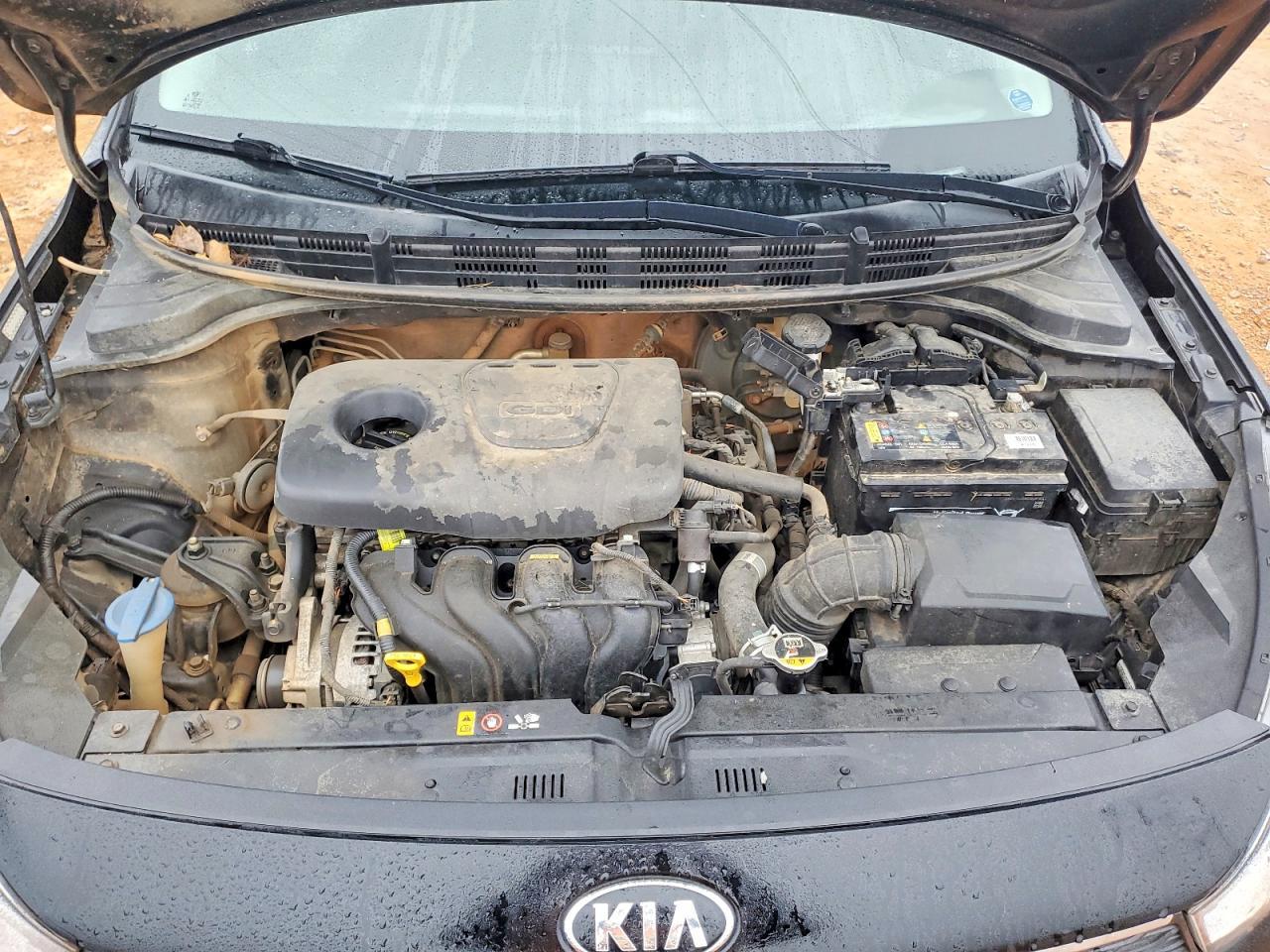 2019 KIA Rio s