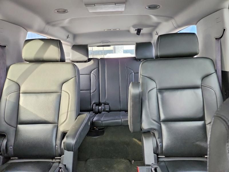 2016 Chevrolet Suburban K1500 lt