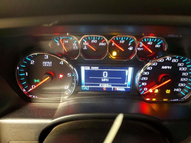 2018 GMC Sierra K1500 slt