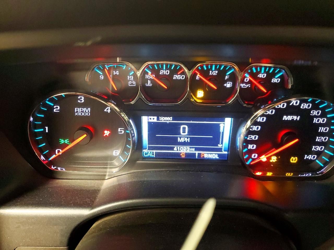 2018 GMC Sierra K1500 slt