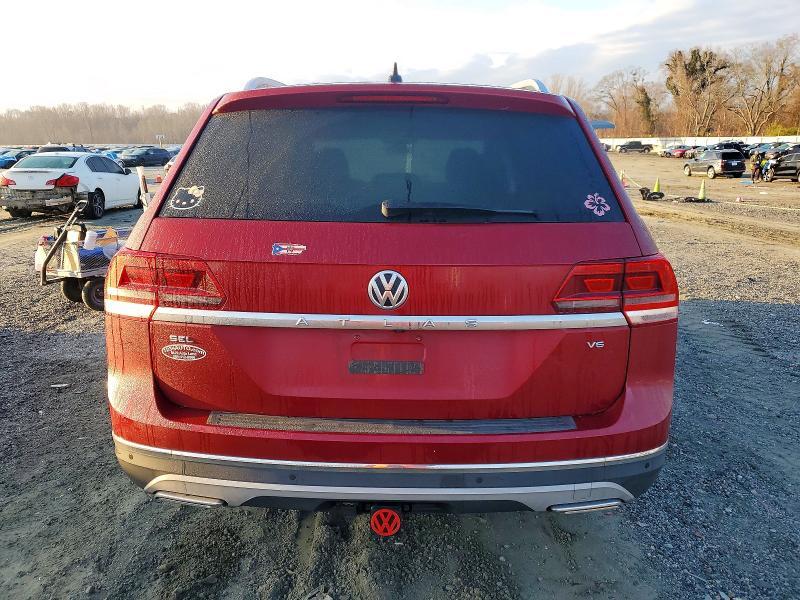 2018 Volkswagen Atlas sel