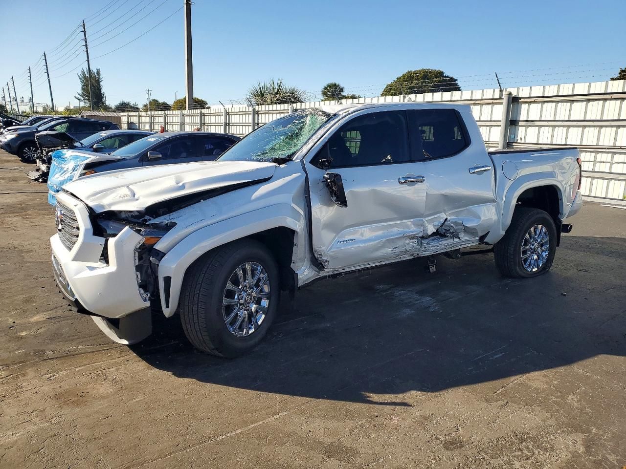 2025 Toyota Tacoma Double cab
