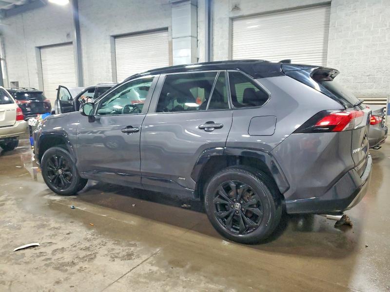 2022 Toyota Rav4 xse