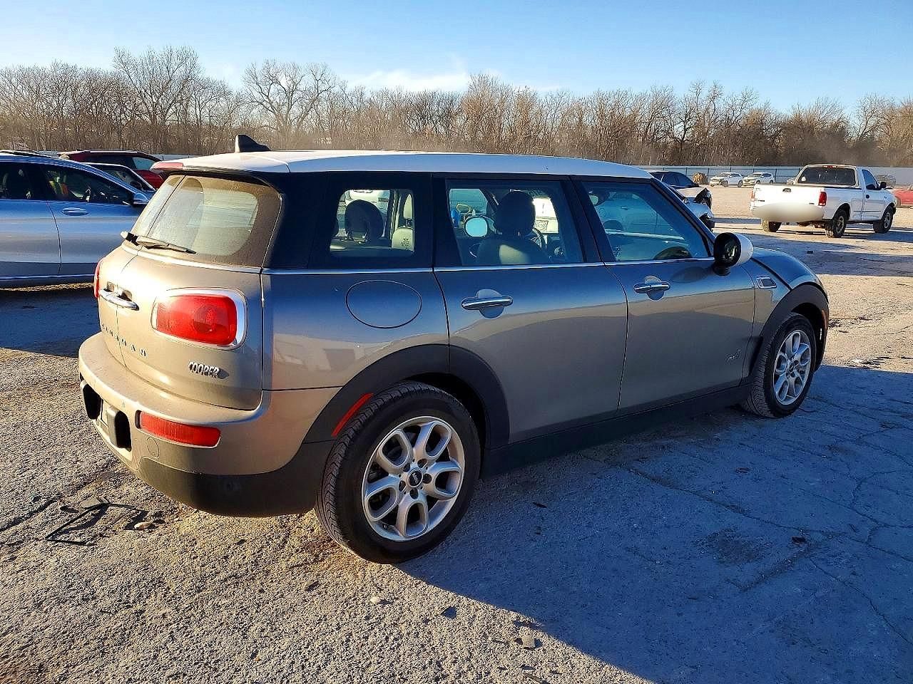 2017 Mini Cooper Clubman All4